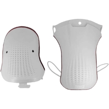 Pod KX 3.0 White Left Impact Guard Set