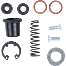 Precision Moto Honda/Kawi/Suzuki Front Master Cylinder Rebuild Kit 0.5 Inch Bore