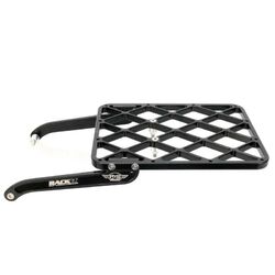 Fastway Suzuki DRZ400E Black Rear Cargo Rack