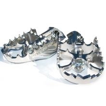 Pivot Pegz BMW R1200-R1300 GS/GSA Mark 3 Pivot Foot Pegs