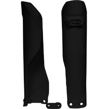 Racetech Husqvarna 701 Enduro 17-25 Black Fork Protectors