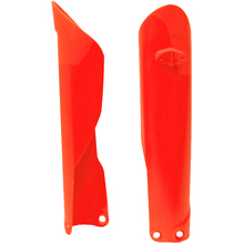 Racetech KTM 500 EXC 16-23/ 690 Enduro 19-24 Neon Orange Fork Protectors