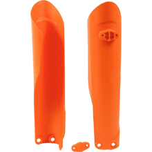 Racetech KTM 500 EXC 16-23/ 690 Enduro 19-24 Orange Fork Protectors