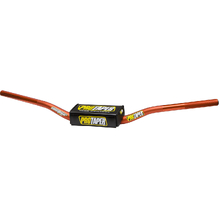 Pro Taper Contour Orange Handlebars