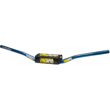 Pro Taper Contour Blue Handlebars