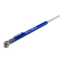 Ballards 1-20psi Low Pressure Blue Tyre Gauge