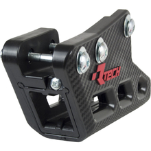 Racetech Suzuki DRZ400E 00-24 Black Monoblock Worx Chain Guide