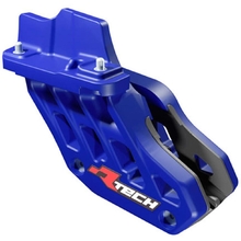 Racetech Yamaha Tenere 700 19-25 Revolution Blue Worx Chain Guide