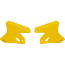 Racetech Suzuki DRZ400S/E 00-24 Yellow Radiator Shrouds