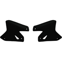 Racetech Suzuki DRZ400S/E 00-24 Black Radiator Shrouds