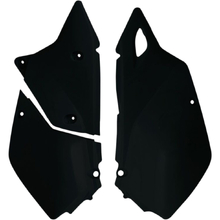 Racetech Suzuki DRZ400E 00-24 Black Side Panels