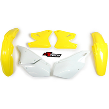 Racetech Suzuki DRZ400E 00-24 OEM Plastics Kit