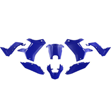 Racetech Yamaha XTZ690 Tenere 700 19-24 Blue Revolution Plastics Kit