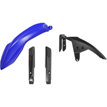 Racetech Yamaha XTZ690 Tenere 700 19-26 Blue High Fender Kit
