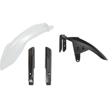 Racetech Yamaha XTZ690 Tenere 700 19-26 White High Fender Kit