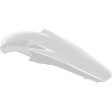 Racetech Suzuki DRZ400E 00-24 White Rear Fender