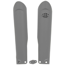 Racetech KTM 500 EXC 16-23/ 690 Enduro 19-24 Quantum Grey Fork Protectors 
