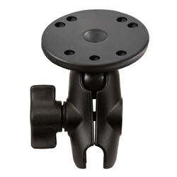 Ram B-Size Short Arm with Single Round Plate