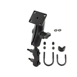 Ram Mount Motorcycle Brake/Clutch Reservoir Mount for Garmin zumo 400-660