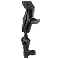RAM Mounts Twist and Tilt Motorcycle Mirror Mount