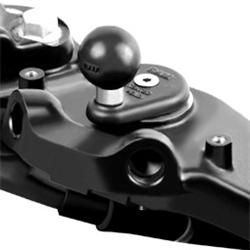 RAM Motorbike Stem 25mm (1 Inch) Ball