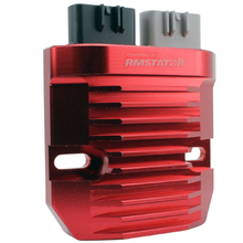RMStator BMW/Triumph/Yamaha Red CNC Mosfet Regulator Rectifier