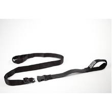 ROK Straps Adjustable 60" Black Pack Straps Twin Pack