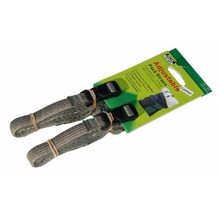 ROK Straps Adjustable 42" Green Camo Pack Straps Twin Pack