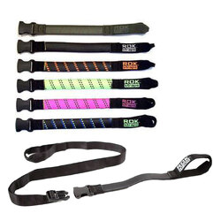 Rok Straps Adjustable Pack Straps Twin Pack 18" to 60"