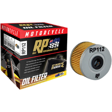 RP Filters Honda/Kawasaki RP112 Oil Filter