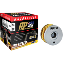 RP Filters Suzuki DR600-650 RP137 Oil Filter
