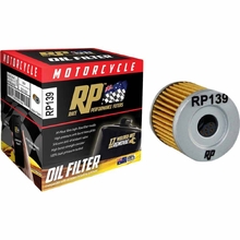 RP Filters Suzuki DRZ400E/SM RP139 Oil Filter