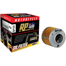 RP Filters BMW/Husqvarna RP151 Oil Filter