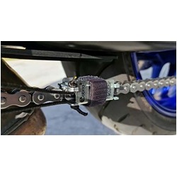 Cobrra Rider - Chain Lubrication Device