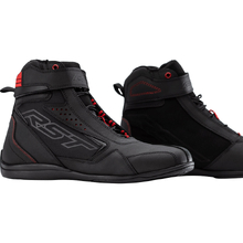 RST Frontier Black/Red Shoes