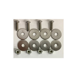 Giant Loop Round the World Panniers Hardware Mounting Kit