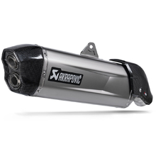 Akrapovic Aprilia Tuareg 660 22-25 Titanium Slip-On Muffler