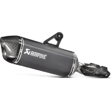 Akrapovic BMW R1200GS 13-16 Black Titanium Slip-On Muffler