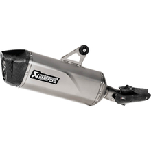 Akrapovic BMW R1250GS/Adventure 19-20 Titanium Slip-On Muffler