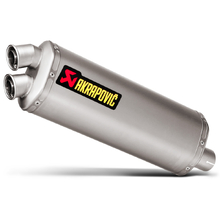 Akrapovic Honda CRF1000L Africa Twin 16-19 Adventure Sports 18-19 Titanium Slip-On Muffler