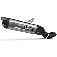 Akrapovic Honda CRF1100L Africa Twin/Adventure Sport 20-23 Titanium Slip-On Muffler