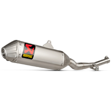 Akrapovic Honda CRF300L/Rally 21-25 Titanium Slip-On Muffler