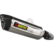 Akrapovic Yamaha Tenere 700 19-26 Titanium Slip-On Muffler