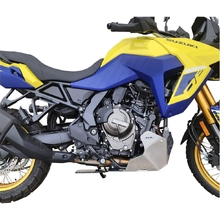 B&B Offroad Suzuki 800DE V-Strom 23-25 Silver Bash Plate
