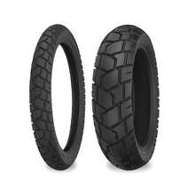 Shinko E705 Dual Sport 140/80-17 69H TT Rear Tyre