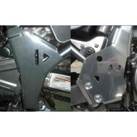 B&B Off Road Suzuki DR650 ('96-'22) Frameguards