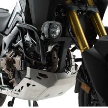 SW-Motech Honda CRF1000L Africa Twin 16-20 Black Lower Crash Bar