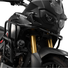 SW-Motech Honda CRF1000L Africa Twin 16-20 Black Upper Crash Bar
