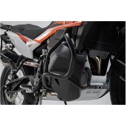 SW Motech Lower Engine Guard Crash Bars for KTM 790 Adventure/R ('19-'22) 890 Adventure/R ('20-'22) Husqvarna Norden 901