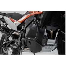 SW-Motech KTM 790-890 Adventure/R 19-22 Black Lower Crash Bar